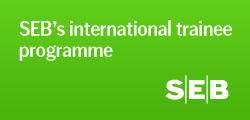 SEB - SEB International Trainee Programme