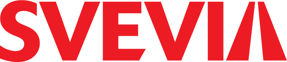 Logotyp för SVEVIA